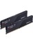 Gskıll 32GB (2x 16GB) Ddr5 6000MHZ CL36 Dual Kıt Pc Ram Rıpjaws S5 F5-6000J3636F16GX2-RS5K 1