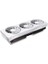 16GB RX9070XT Quıcksılver Whıte RX-97TQICKW9 Gddr6 256BIT Pcıe 5.0 Beyaz 4