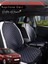 Citroen C3 Picasso Uyumlu 2'li Deri Koltuk Minderi | Koruma | Hızlı Montaj | Su geçirmez | a2 1