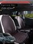 Citroen Berlingo Uyumlu 2'li Deri Koltuk Minderi | Tam Koruma | Hızlı Montaj | Su geçirmez | a1 1