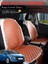 Hyundai I30 Uyumlu 2'li Deri Koltuk Minderi | Universal | Hızlı Montaj | Su Geçirmez | B6 1