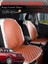 Dodge Nitro Uyumlu 2'li Deri Koltuk Minderi | Terletmez | Universal | Oto Aksesuar | A6 1