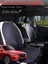 Mazda Cx5 Uyumlu 2'li Deri Koltuk Minderi | Tam Koruma | Hızlı Montaj | Su geçirmez | a2 1