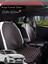 Hyundai I30 Uyumlu 2'li Deri Koltuk Minderi | Universal | Hızlı Montaj | Su Geçirmez | C5 1