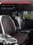 Honda Civic Fb7 Uyumlu 2'li Deri Koltuk Minderi | Terletmez | Universal | Su Geçirmez | A5 1