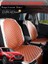 Mazda Cx3 Uyumlu 2'li Deri Koltuk Minderi | Terletmez | Universal | Tam Koruma | A6 1