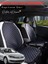 Volkswagen Passat B7 Uyumlu 2'li Deri Koltuk Minderi | Terletmez | Universal | Su Geçirmez | A2 1