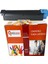 Muadil Toner Kyocera TK-5150 Cy 1
