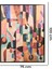 Deco Human Tablo - Renkli - 100X75 cm 6