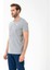 Tully Erkek Gri Tişört 4