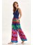 3009 Kadın Pareo Pantolon 1