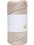 Makrome Ipi 3mm Polyester Bej 1
