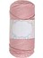 Makrome Ipi 3mm Polyester Açık Pembe 1