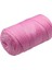 Makrome Ipi 3mm Polyester Pembe 1