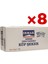 Tek Sargılı Şeker 5 kg×8 1
