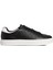 Polyester + Poliüretan Siyah - Beyaz Erkek Günlük Ayakkabı Clean Cup Low Laceup Mono 1