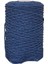 Pamuk Makrome 2 mm Indigo 1