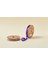 Biye Saten Katlı 032 Mor 2 cm 25 Metre %100 Polyester 1