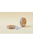 Biye Saten Katlı 052 Koyu Mavi 2 cm 25 Metre %100 Polyester 1