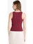 Fitted U Yaka Fitilli Kaşkorse Atlet F7818AX25AU 6
