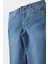 Kız Bebek Straight Fit Düz Paça Jean Pantolon D1534A525AU 2