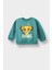 Yılbaşı Erkek Bebek Disney Lion King Bisiklet Yaka Sweatshirt F3299A525AU 1