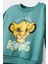 Yılbaşı Erkek Bebek Disney Lion King Bisiklet Yaka Sweatshirt F3299A525AU 2