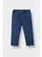 Erkek Bebek Beli Lastikli Okul Jean Pantolon D2520A525AU 3