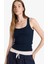 Fitted U Yaka Fitilli Kaşkorse Atlet F7818AX25AU 1