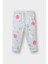 Kız Bebek Pijama Takımı Uzay Baskılı Uzun Kollu Penye Üst Uzun Alt E9479A525AU 2