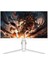 27" Ss IPS GB-2718FFW 0.5ms 165HZ Hdmı-Dp Pıvot Gamıng Monitör Beyaz 1
