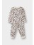 Kız Bebek Pijama Takımı Desenli Uzun Kollu Penye Üst Uzun Alt E9478A525AU 1