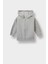 Erkek Bebek Kapüşonlu Fermuarlı Sweatshirt E8697A525AU 1