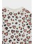 Kız Bebek Pijama Takımı Desenli Uzun Kollu Penye Üst Uzun Alt E9478A525AU 3
