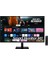 31.5" Va Smart Monitör M7 LS32DM702UUXUF 1ms 100HZ Hdmı-Typec Kablosuz Smart Monitör 3840X2160 1