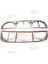 Fiat Doblo 1 Facelift Panel Van/lav 2006 > 2010 Stop Çerçevesi 2 Prç. P. Çelik 4