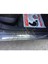 Renault Megane 3 Hb /sw 2010 > 2016 Kapı Eşiği 4 Prç. P. Çelik 5