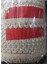 Çamaşır Lastiği Dantelli 1 cm 75 Metre 1 Top Krem 1