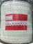 Çamaşır Lastiği Dantelli 1 cm 75 Metre 1 Top Ekru 1