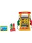 Benzin Istasyonu Playset Eğitici Kı Için Çocuk Doğum Günü Hediyeleri Sarı (Yurt Dışından) 1