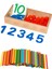 Montessori Kartları ve Sayıcıları Inıfı Için Montessori Şsel Kartları (Yurt Dışından) 3