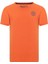 Timothy Erkek Turuncu Tişört 1