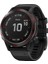 Garmin Fenix 6/6 Pro/6 Safir Siyah/kırmızı Için Paslanmaz Çelik Yedek Saat Çerçevesi (Tip A) (Yurt Dışından) 3