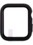 Apple Watch Series 4/5/6/se/se (2022) 40 mm - Siyah Için Ekran Filmli Çizilmez Sert Pc Kılıfı (Yurt Dışından) 5