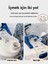 1350ML Büyük Kapasiteli Yaz Yüksek Görünümlü Yüksek Sıcaklığa Dayanıklı Pipetli Bardak (Yurt Dışından) 4