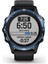 Garmin Fenix 6/6 Pro/6 Safir Mavi/beyaz Için Paslanmaz Çelik Yedek Saat Çerçevesi (Tip B) (Yurt Dışından) 5