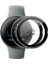 Enkay Hat Prınce 2 Adet/set 3D Kavisli Pmma Akıllı Saat Ekran Koruyucu Google Pixel Watch 2/pixel Watch Yumuşak Pc Kenar Çizilmez Hd Şeffaf Tam Kaplama Filmi (Yurt Dışından) 1