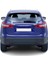 Bagaj Çıtası Krom Qashqai Suv 2014 ve Sonrası Modeller Için 2