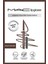 Lipglazer Glossy Liner - Root For Me! 1