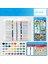 Akrilik Kalemler 48 Renk Opak Katlanabilir Güçlü Kapsama Çocuk Yetişkin Profesyonel Boyama Kalemleri Cam El Yapımı Tuval Dıy (Yurt Dışından) 1